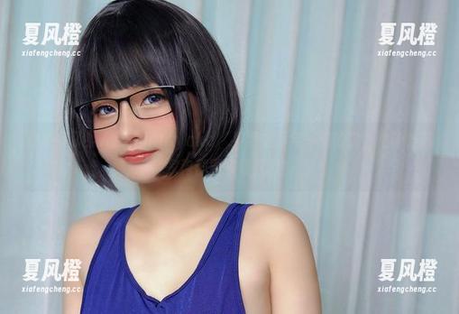 Azami 原图来了!Azami的Ayaka,果然是万年一遇的美,估计连我家狗都要多看几眼!