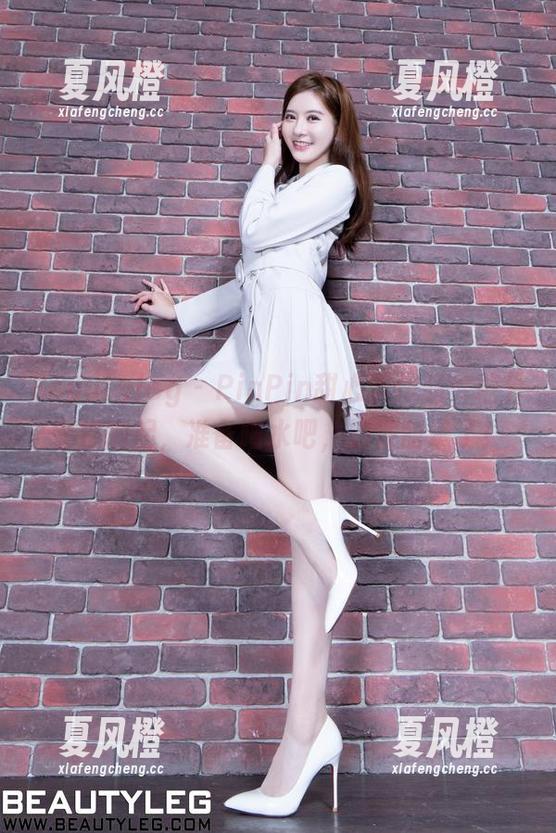 Beautyleg-PinPin Beautyleg - PinPin甜心新作品:糖分警报响起,准备喝水吧,别被甜晕了!
