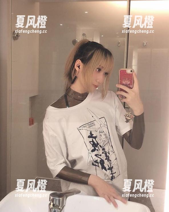 Cien恩恩 碧蓝档案?在线瞅瞅Cien恩恩眼中的樱子,别问我为啥!