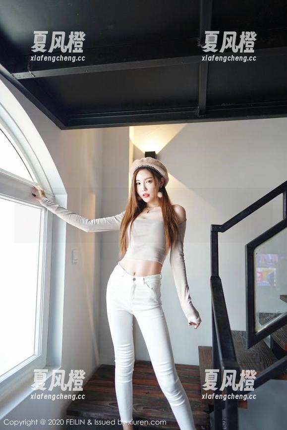 Feilin嗲囡囡-施忆佳KITTY Feilin嗲囡囡 - 施忆佳KITTY正在分享她的JK写真集,随意看,顺便想点别的