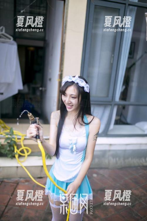 GIRLT果团网 果团网推荐:bless我们的小猫妖,无圣光原图了解一下?