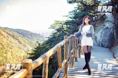 IMiss爱蜜社-程小烦不烦 IMiss爱蜜社 - 程小烦不烦在线图集:短裤的无声呐喊,穿出去可别被蚊子盯上哦!