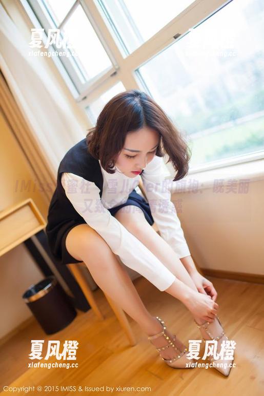 IMiss爱蜜社-雪儿Cier IMiss爱蜜社 - 雪儿Cier的旗袍:既美丽又致命的高清诱惑