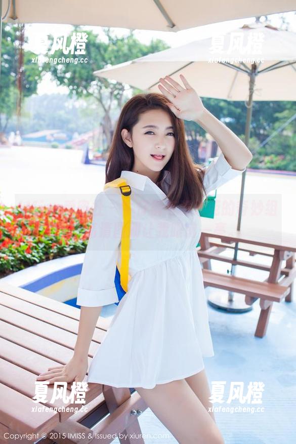 IMiss爱蜜社-黄歆苑 IMiss爱蜜社 - 牛仔裤与黄歆苑的奇妙组合,高清图册让我眼前一亮。
