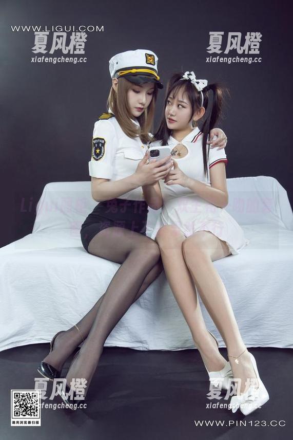 Ligui丽柜-兔子 Ligui丽柜 - 兔子作品:双生花一吻的套图,资源上不去果然不行