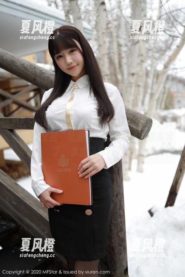 MFStar模范学院-诗诗kiki MFStar模范学院 - 最新的甜心展示,诗诗kiki又把“奶油味”的美图推到新高度了,太出乎意料了。