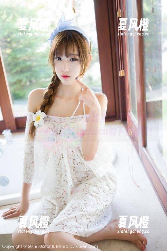 MiStar魅妍社-赵欢颜Jessica MiStar魅妍社 - 一张比基尼美图,画风不一般——赵欢颜Jessica的下载推荐!