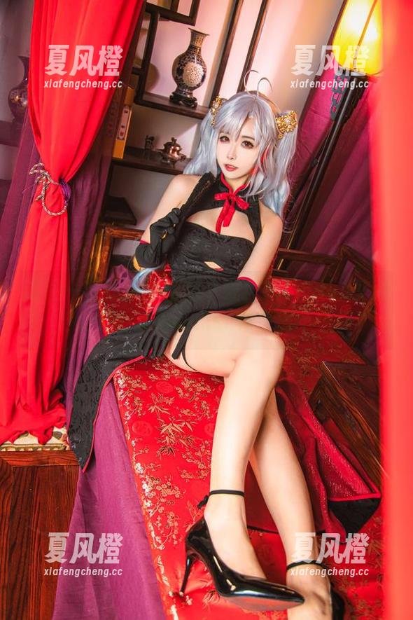 Momoko葵葵 这图一看就忍不住想下载!Momoko葵葵,BarbaraSwimsuit,值不值得?