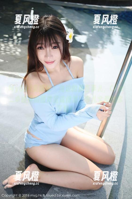MyGirl美媛馆-Cris_卓娅祺 MyGirl美媛馆 - 海边的那些事儿,Cris_卓娅祺的图库里说得清!今儿全都给你下载!