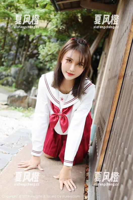 MyGirl美媛馆 - 最新写真集，网袜的故事，在小夕juju的世界里流动