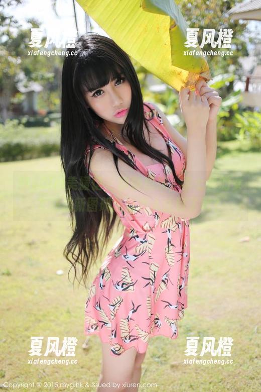 MyGirl美媛馆-李七喜 MyGirl美媛馆 - 静静想想,李七喜的女友在最新图册里最惹人注目了吧?
