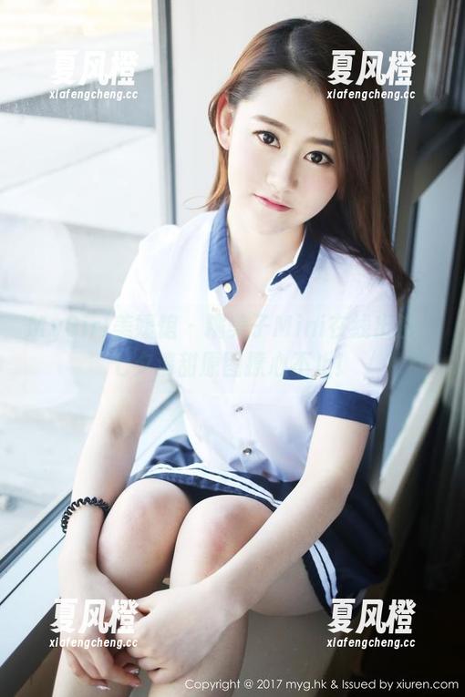 MyGirl美媛馆 - 糯美子Mini在线出没，七夕清甜原图撩心不止！