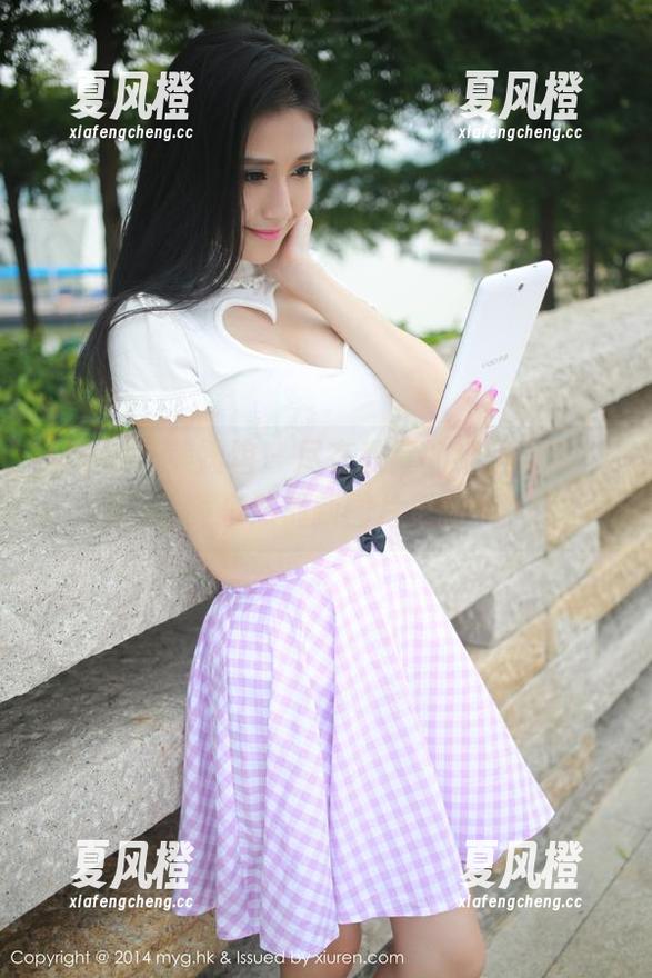 MyGirl美媛馆-黄乐然 MyGirl美媛馆 - 尽在教室的细腻探索:黄乐然最新图片更新