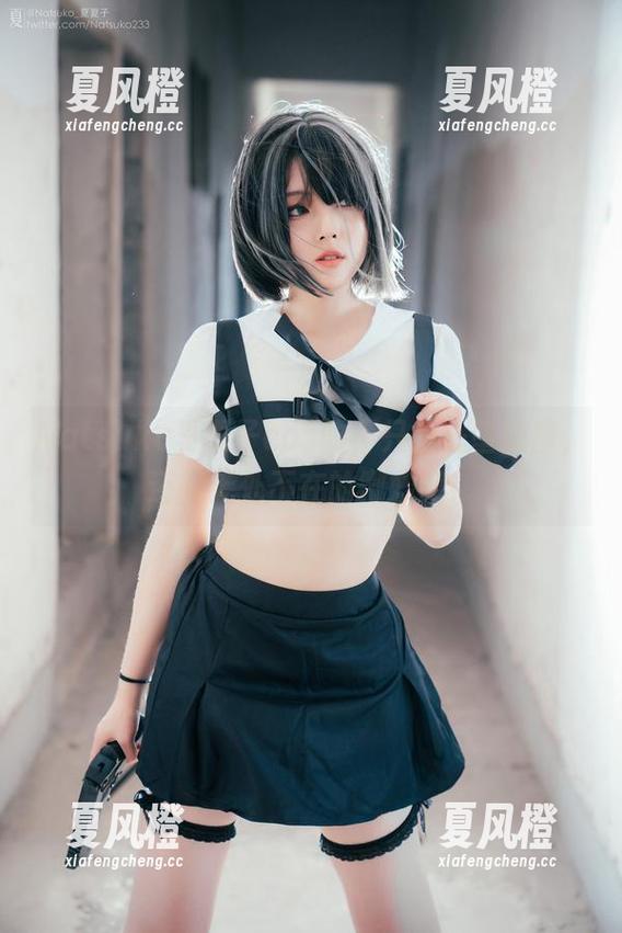 Natsuko夏夏子cos的不只是恶堕魅魔，还有无处不在的微妙感！