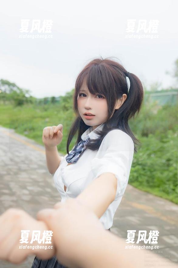 Nyako喵子 Nyako喵子夏季图集——一场视觉上的冰淇淋派对!
