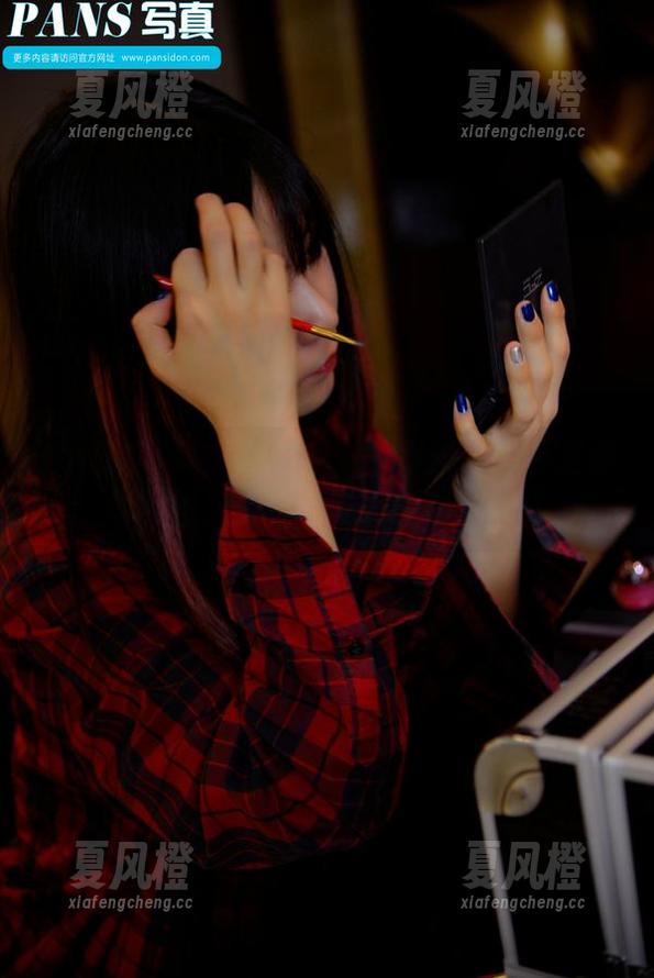 PANS写真-卓琳 PANS写真 - 全景观赏!卓琳的比基尼美图,带着无圣光的特别
