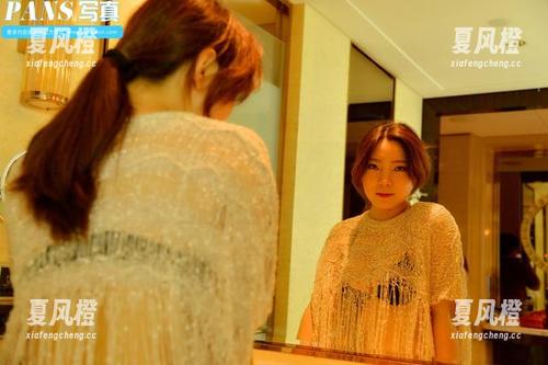 PANS写真-雅文 PANS写真 - 刷一刷雅文的JK写真,鲜明的画面让我想再停留一会儿!