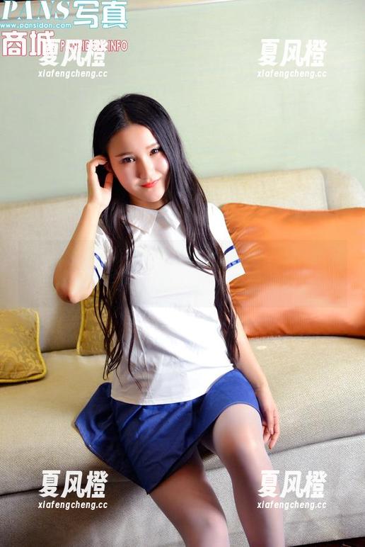 PANS摄影-米栗 PANS摄影 - 珍稀米栗礼服图片集:你以为我只会穿衣服?我还会摆姿势!