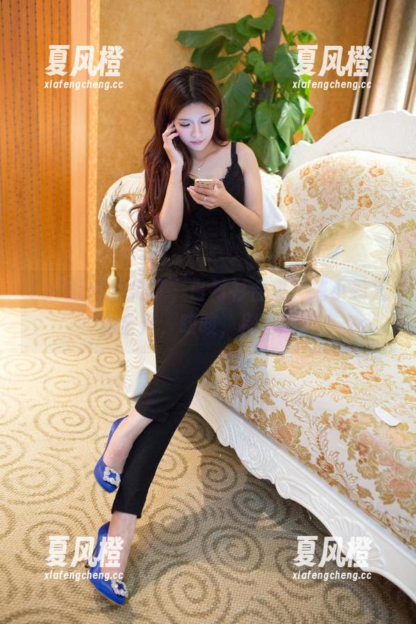 TuiGirl推女郎-纯小希 TuiGirl推女郎 - 白衬衫合集,纯小希火力全开,咳咳,别有意味