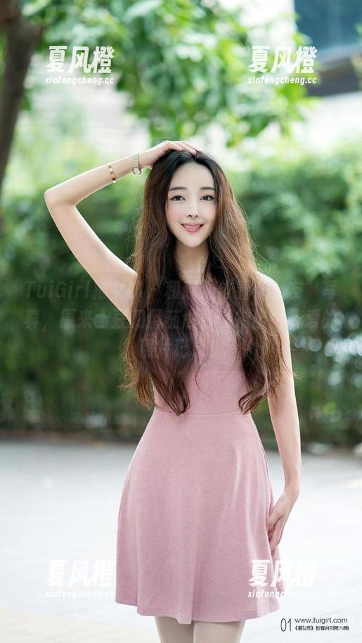 TuiGirl推女郎-赵惟依 TuiGirl推女郎 - 和赵惟依看“女友”写真,原来土豆和番茄也可以拍出围绕爱的照片记录!