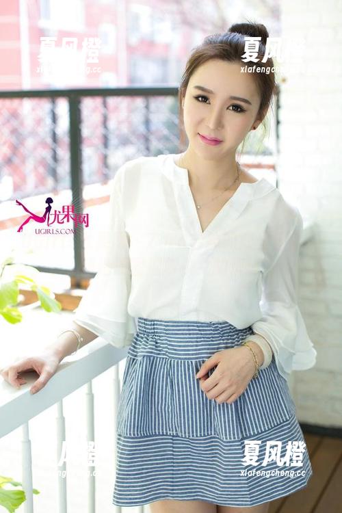 UGirls尤果网-Zora若拉 UGirls尤果网 - Zora若拉的瘫坐日常:精选原图透析少女的恍惚