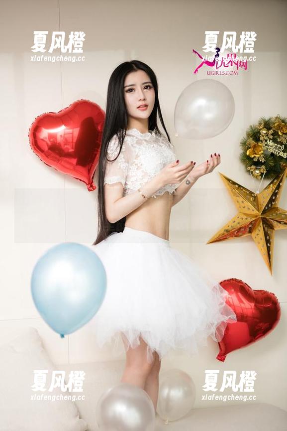 UGirls尤果网 - 另类居家风：乔依琳的私房图集，让家里的植物都觉得被冷落了。