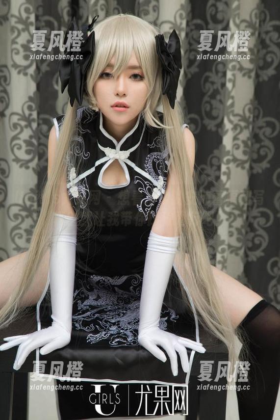 UGirls尤果网-安沛蕾 UGirls尤果网 - 想看海边的安沛蕾福利写真?就让我带你踏浪而行吧!