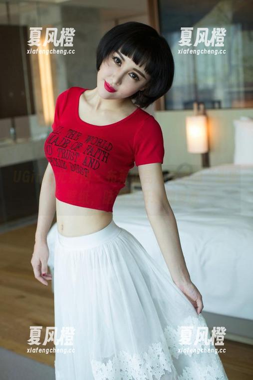 UGirls尤果网-布莱尔昆娜 UGirls尤果网 - 布莱尔昆娜带来的“膨胀”壁纸,脑洞大开瑜伽姿态