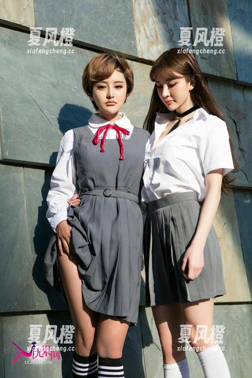 UGirls尤果网-艾小青 UGirls尤果网 - 细品艾小青海边图集,感叹这海风带来的小别扭。