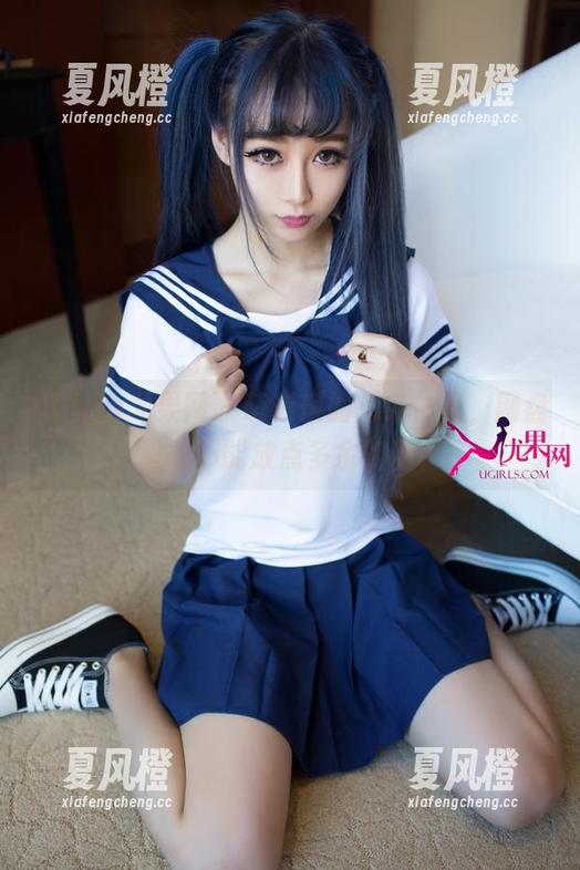 UGirls尤果网-萌琪琪 UGirls尤果网 - 萌琪琪的清纯作品,网盘里能不能放点多余的料?