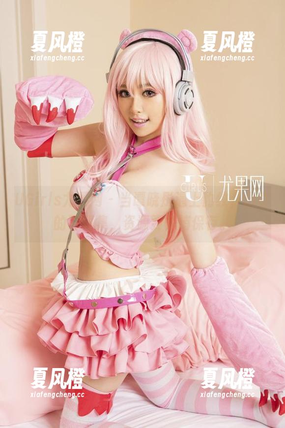 UGirls尤果网-谭晓彤 UGirls尤果网 - 当谭晓彤遇上豹纹,出奇的写真集,资源要悄悄保存。