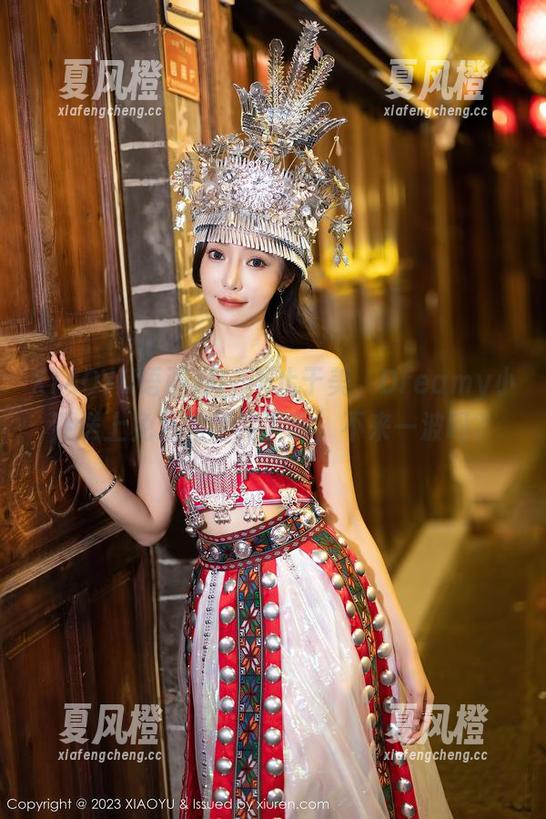XIAOYU语画界 - 不止于美，Dreamy小乔送上免费的清纯下载，不来一波吗？