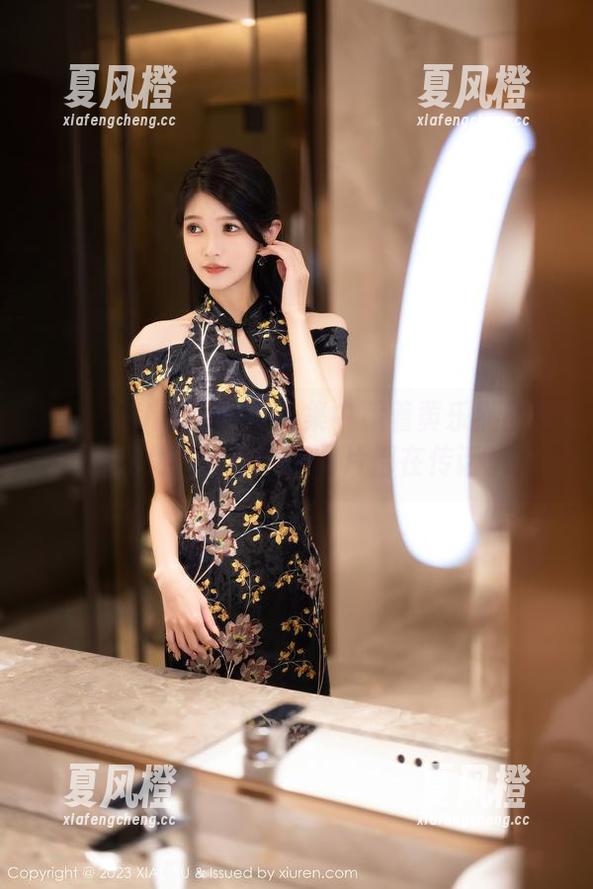 XIAOYU语画界-黄乐然 XIAOYU语画界 - 合集中藏着黄乐然的惊艳,女神的每一幅图片都在传话。