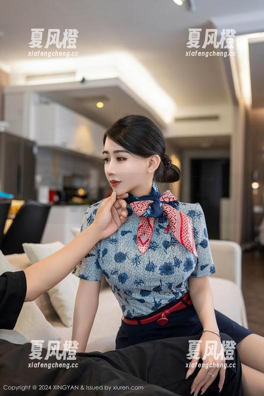 XINGYAN星颜社-姚沐迪 XINGYAN星颜社 - “厨娘”还是“毁菜”?姚沐迪原图引发的思考