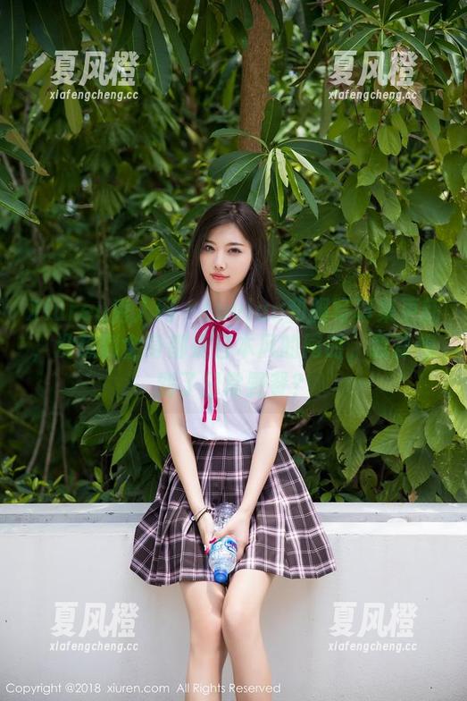 Xiuren秀人网-luvian本能 Xiuren秀人网 - Luvian和服写真集更新,没想到全身都是日本风的同时,我却想到了日常野餐?