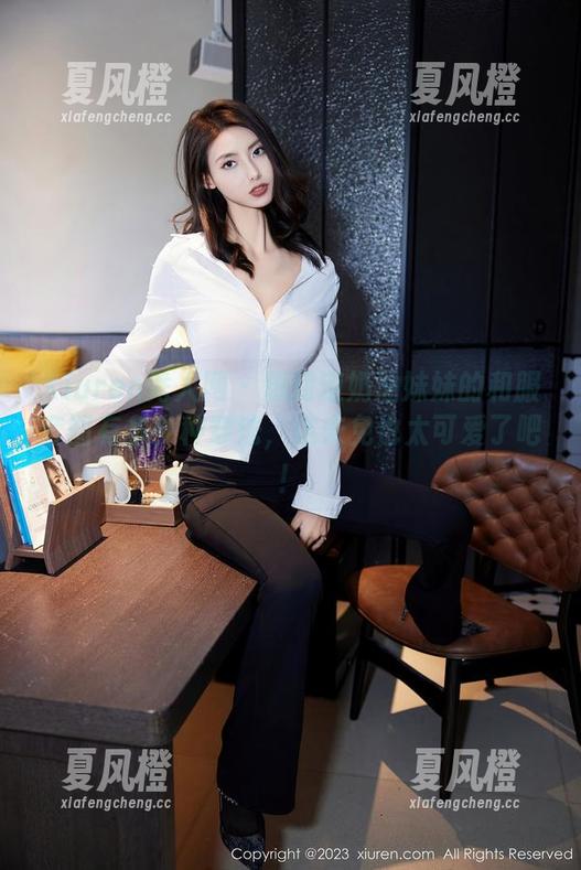 Xiuren秀人网-奶油妹妹 Xiuren秀人网 - 想知道奶油妹妹的和服套图有多少种穿法,这未免也太可爱了吧!