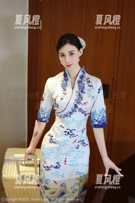 Xiuren秀人网-白琮瑗 Xiuren秀人网 - 独处时光的乐趣,白琮瑗带来的居家美图图集