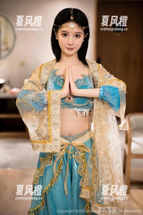 Xiuren秀人网-蛋蛋宝 Xiuren秀人网 - 蛋蛋宝的万圣节合集,怎么好像每张都在说“快来看我”?