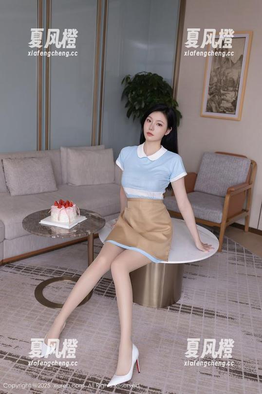 Xiuren秀人网-赵万灵 Xiuren秀人网 - 更新就是有话说,原图里赵万灵的御姐,你怎么看?