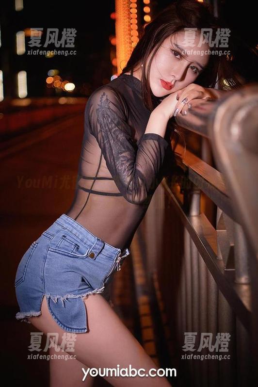YouMi尤蜜荟-小KK YouMi尤蜜荟 - 你见过小KK的内衣图包吗?懂得自然懂!