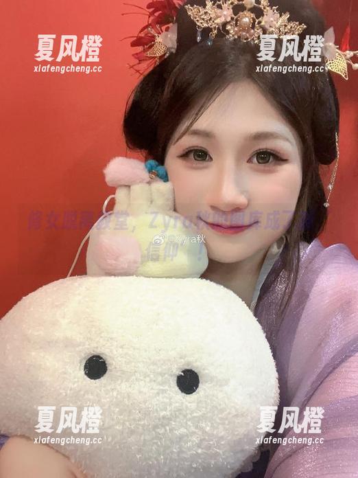 Zyra秋 修女脱离教堂,Zyra秋的图库成了新‘信仰’!