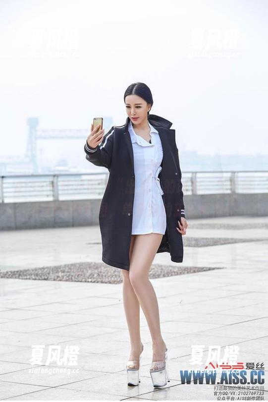 aiss-若兮 aiss - 针对每个“出发”的理由,若兮带来的最新套图,单身狗的旅行奇遇记