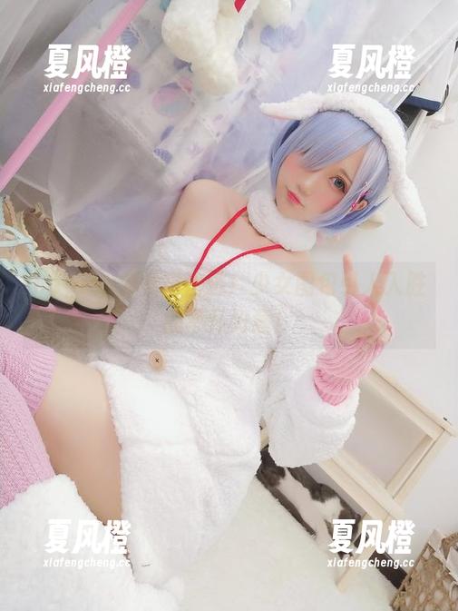 nagisa魔物喵 nagisa魔物喵出逃!少女图包引人入胜的不怀好意!