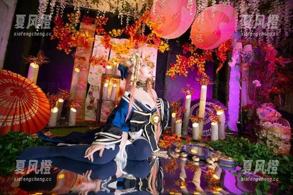 图集更新！サク(saku)Fantia的时候，私藏的写真角落全收录了！