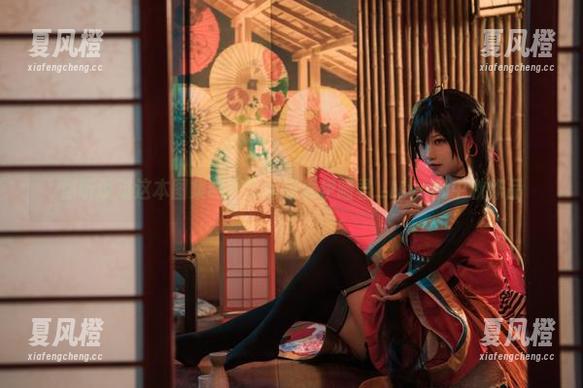 伊喵君_Nya 你听说过这本图集吗?里面藏着伊喵君_Nya的中秋作品