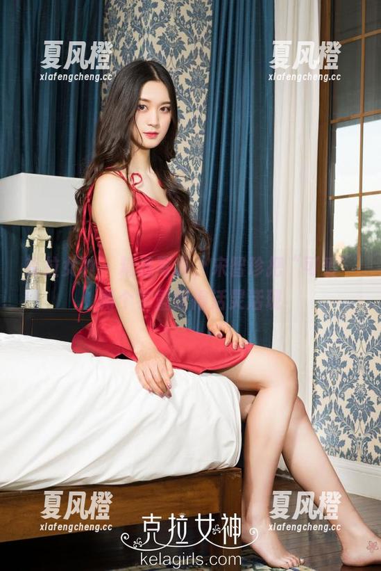 克拉女神 - 精选写真，宋智珍把“可爱”两个字重塑得活灵活现