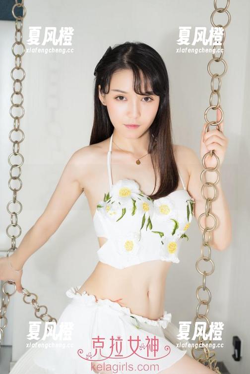 克拉女神-熙妍 克拉女神 - 想念幼儿园的万圣节?熙妍的福利写真召唤你的童心!