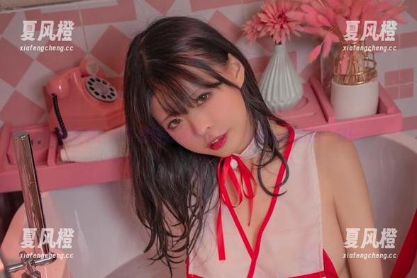 可可老师 快来瞧!可可老师的花嫁写真,少女心爆棚的一刻!