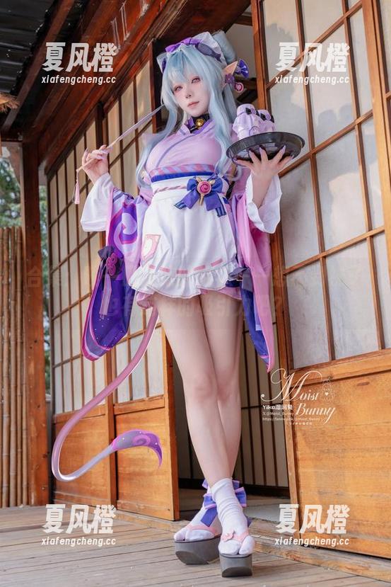 咬一口兔娘 合集:咬一口兔娘的棉袜——想不到袜子也有这样的吸引力吧?