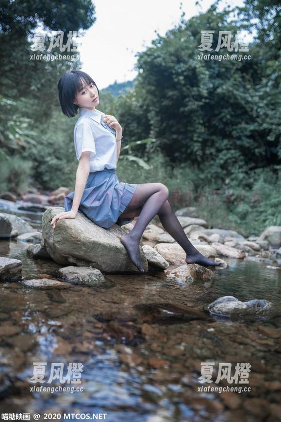 喵糖映画 喵糖映画:美图流出,马尾少女变身小魔女!